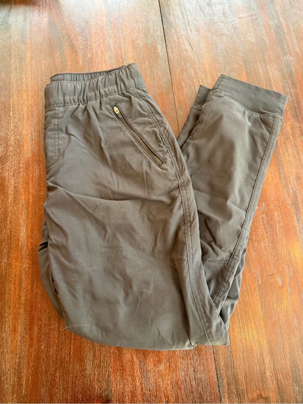 Eddie Bauer First Ascent Fleece Lined Joggers